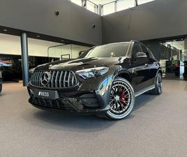 MERCEDES GL MERCEDES-BENZ C 43 AMG GL PANO+HUD+HA LENK+DISTR+STDHZG+DIGI L+