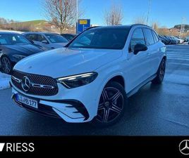 MERCEDES GL GL 450 MERCEDES-BENZ C 450 GL D AMG+PANO+AHK+HUD+DISTR+KEYL+DIGI L+360