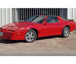 1986 PONTIAC FIREBIRD TRANS AM A VENDRE