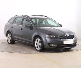 ŠKODA OCTAVIA, 2016, 2.0 TDI, KOMBI