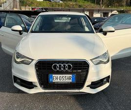 AUDI A1 1.4 TFSI S TRONIC AMBITION