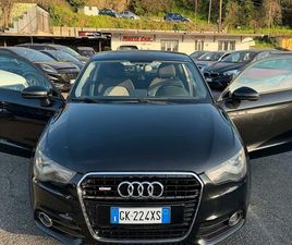 AUDI A1 1.6 TDI 105 CV AMBITION