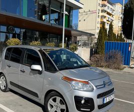 CITROEN C3 PICASSO