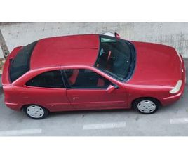 CITROEN XSARA COUPE COUPÉ 1.6I VTR