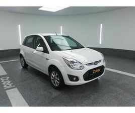 2014 FORD FIGO 1.4 TREND