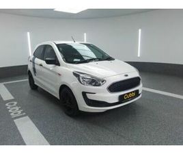 2021 FORD FIGO 1.5TI VCT AMBIENTE 5-DR