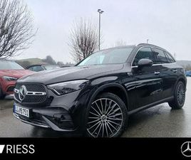 MERCEDES GL GL 450 MERCEDES-BENZ C 450 GL D AMG+PANO+AHK+AIRMATIC+HA LENK+HUD+KEYL