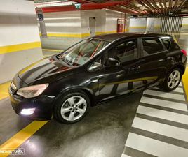 OPEL ASTRA 1.7 CDTI ENJOY