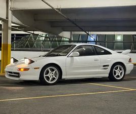 1994 TOYOTA MR2 SW20 KOUKI REV III