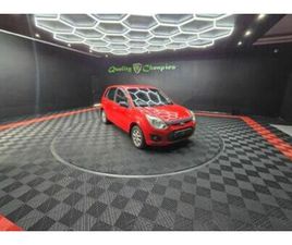 2013 FORD FIGO 1.4 AMBIENTE