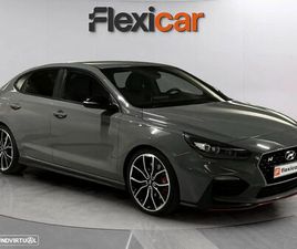 HYUNDAI I30 FASTBACK