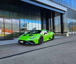 HURACAN STO COUPÉ DCT RWD