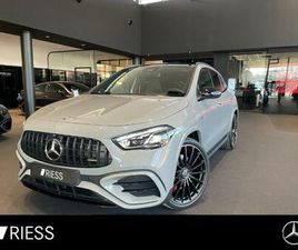 MERCEDES GL MERCEDES-BENZ A 35 AMG GL AMG+PANO+HUD+PERF SITZ+KEYLESS+360°+