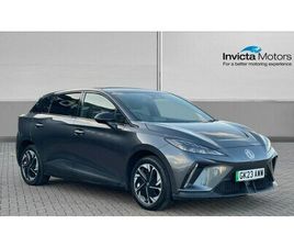 2023 150KW TROPHY EV LONG RANGE 64KWH 5DR AUTO