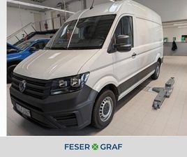 VOLKSWAGEN CRAFTER CRAFTER 35 KASTEN TDI 103 KW SHZ KLIMA GRA 270°