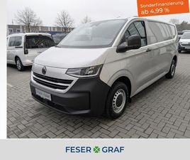 VOLKSWAGEN TRANSPORTER T7 T7 NEW TRANSPORTER 2,0 L TDI AUTOM. LR AHK