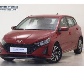 I20 1.0 TGDI KLASS 100