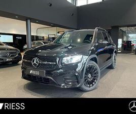 MERCEDES GL MERCEDES-BENZ B 180 GL AMG+PANO+AHK+DISTRONIC+TOTWKL+KEYL+360°+