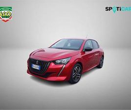 PEUGEOT 208 PURETECH 100 STOP&START 5 PORTE ALLURE