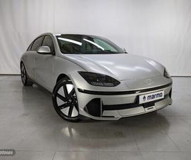 HYUNDAI IONIQ 6 111KW LIGHT RWD