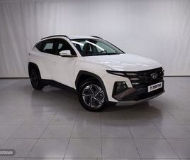 HYUNDAI TUCSON 1.6 T 48V MAXX