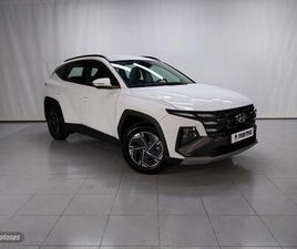 HYUNDAI TUCSON 1.6 T 48V MAXX