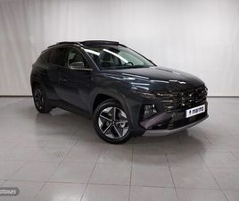 HYUNDAI TUCSON 1.6 T 48V TECNO SKY DT