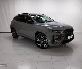 HYUNDAI TUCSON 1.6 T NLINE