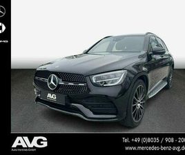 MERCEDES GL MERCEDES-BENZ C 400 GL D 4M AMG NIGHT STANDHEIZUNG LED RFK RDK