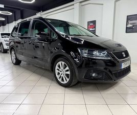 SEAT ALHAMBRA 2.0 TDI ECOMOTIVE STYLE VIVA