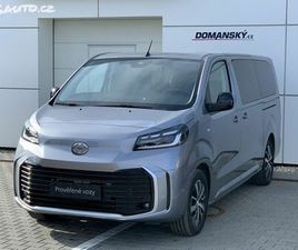 TOYOTA PROACE VERSO TOYOTA PROACE VERSO L2 FAMILY 8S 2,0D AT WILLY