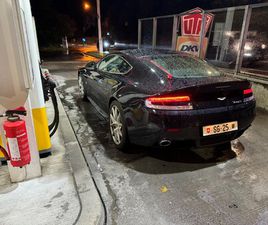 ASTON MARTIN VANTAGE S V8 VANTAGE 4.7 S SPORTSHIFT