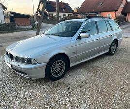 E39 520I TOURING FACELIFT 144000KM AUT...