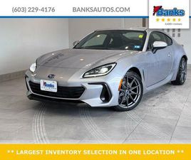USED 2024 SUBARU BRZ LIMITED
