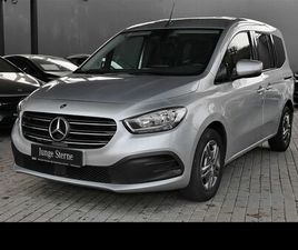 MERCEDES CLASSE C BREAK C 180 MERCEDES-BENZ T 180 D STANDARD MBUX+RÜCKAM+TOTWINK