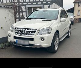 MERCEDES-BENZ ML 450 CDI 4MATIC -