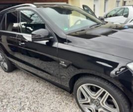 MERCEDES ML 6.3 BI TURBO