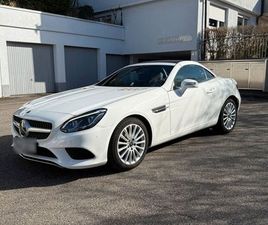 MERCEDES SLC SLC 300 MERCEDES-BENZ SLC 300 AUTOM. -
