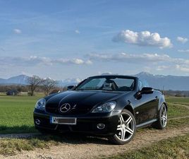 MERCEDES-BENZ SLK 200 KOMPRESSOR 2LOOK EDITION
