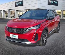 PEUGEOT 3008 BLUEHDI 130 S&S EAT8 GT PACK