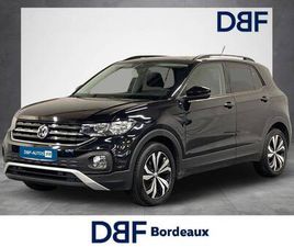 T-CROSS BUSINESS T-CROSS 1.0 TSI 95 START/STOP BVM5 LOUNGE BUSINESS