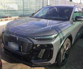 AUDI Q6 E-TRON MATRIX PANO LUFT BANG & OLUFSEN QUATTRO 285 KW
