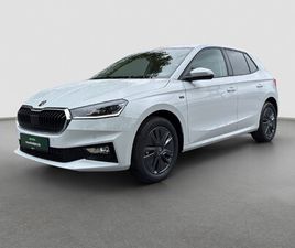 SKODA FABIA 1.0 TOUR CAM LENKRAD & SITZHZG KEYLESS