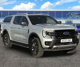 2.0 TD ECOBLUE WILDTRAK AUTO 4WD EURO 6 (START/STOP) 4DR