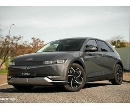 HYUNDAI IONIQ 5 HYUNDAI IONIQ 5 58 KWH