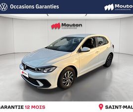 POLO 1.0 TSI 95 S&S BVM5