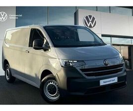 2.0 TDI 150 COMMERCE VAN AUTO
