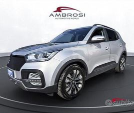 DR AUTOMOBILES DR5 5.0 1.5 TURBO GPL 149CV CVT