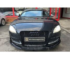 TTS 2.0 272 CV QUATTRO S TRONIC FINANZIABILE 120 MESI