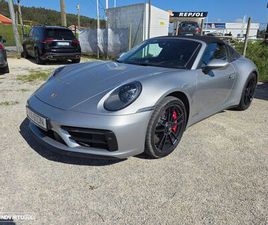 PORSCHE 911 (992) TARGA 4 GTS PDK